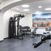 Salle de sport