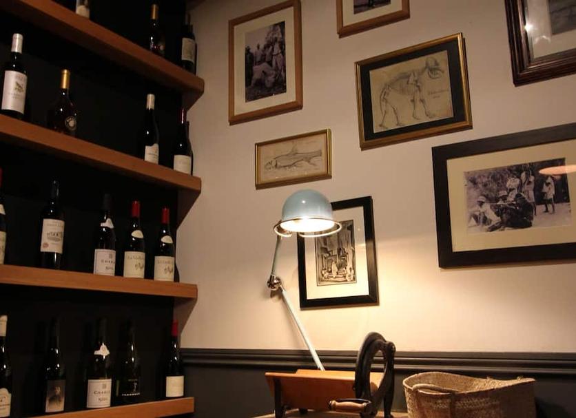 Équipements de la chambre Photo