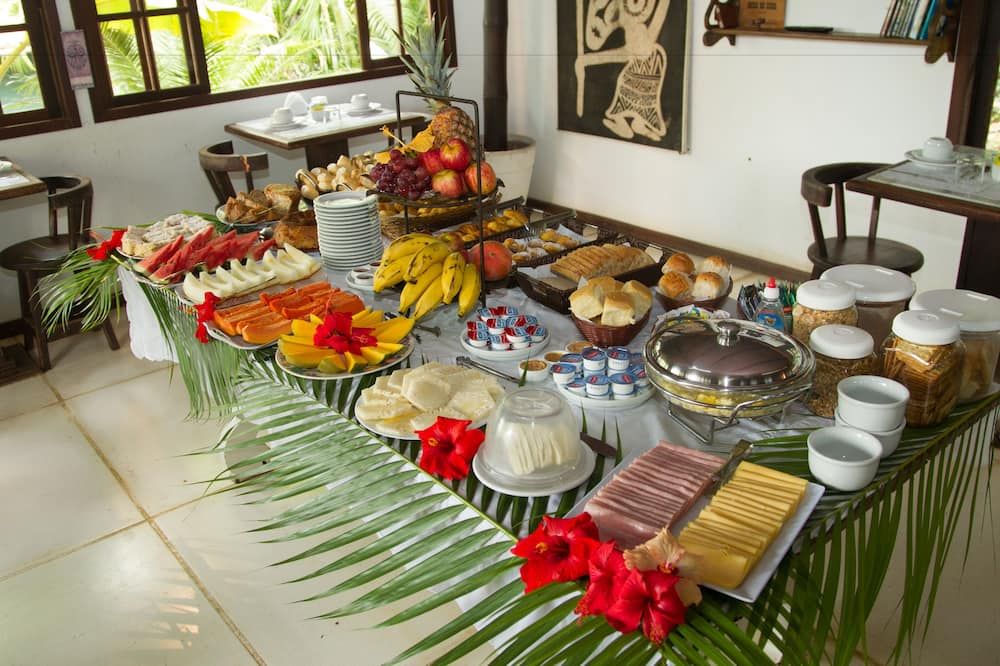 Buffet Photo