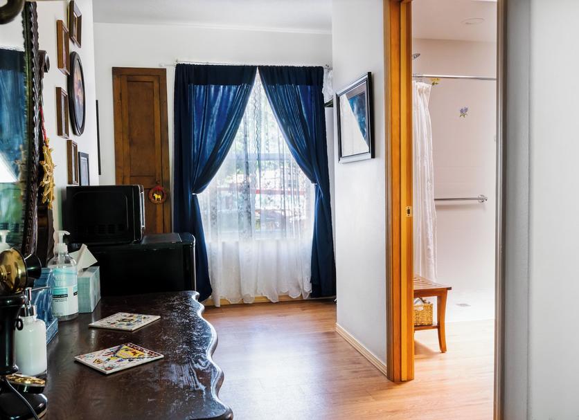 Équipements de la chambre Photo