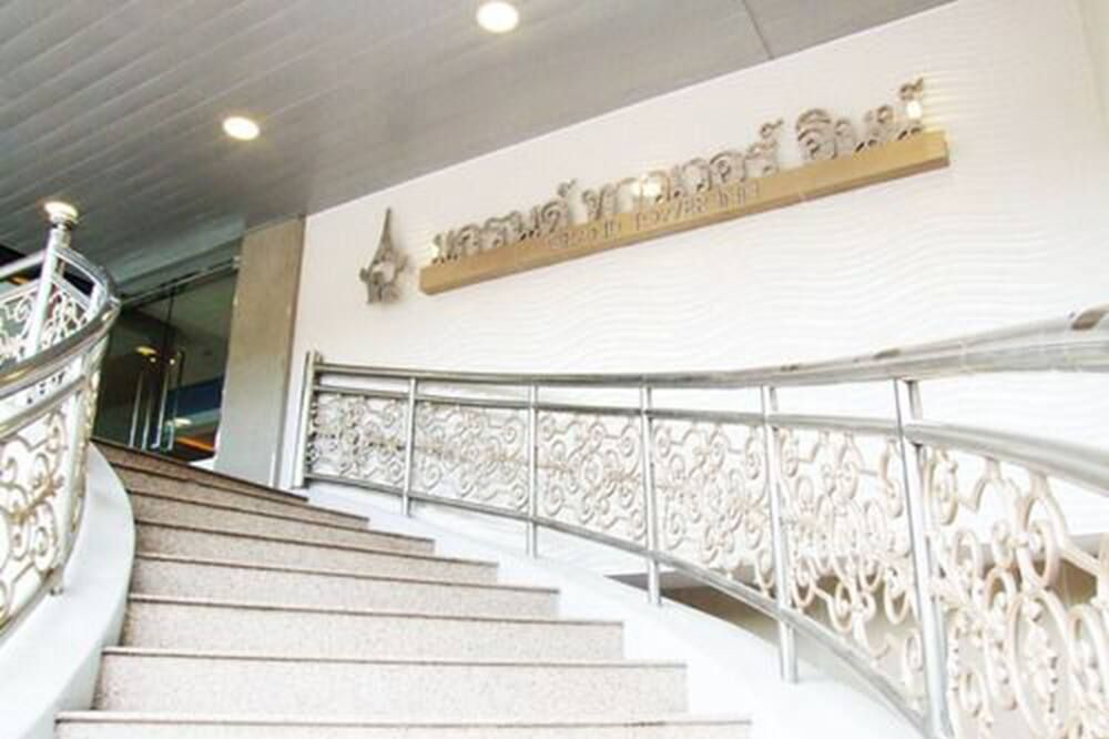 Escalier
