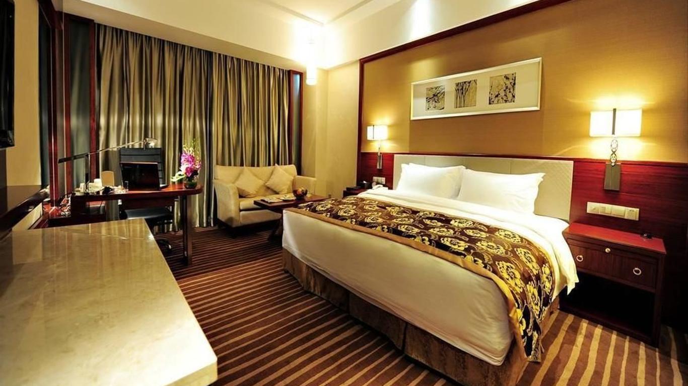Xiangsheng Century Hotel Zhuji