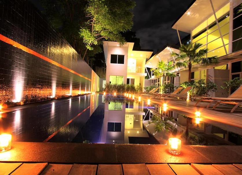 Piscine Photo