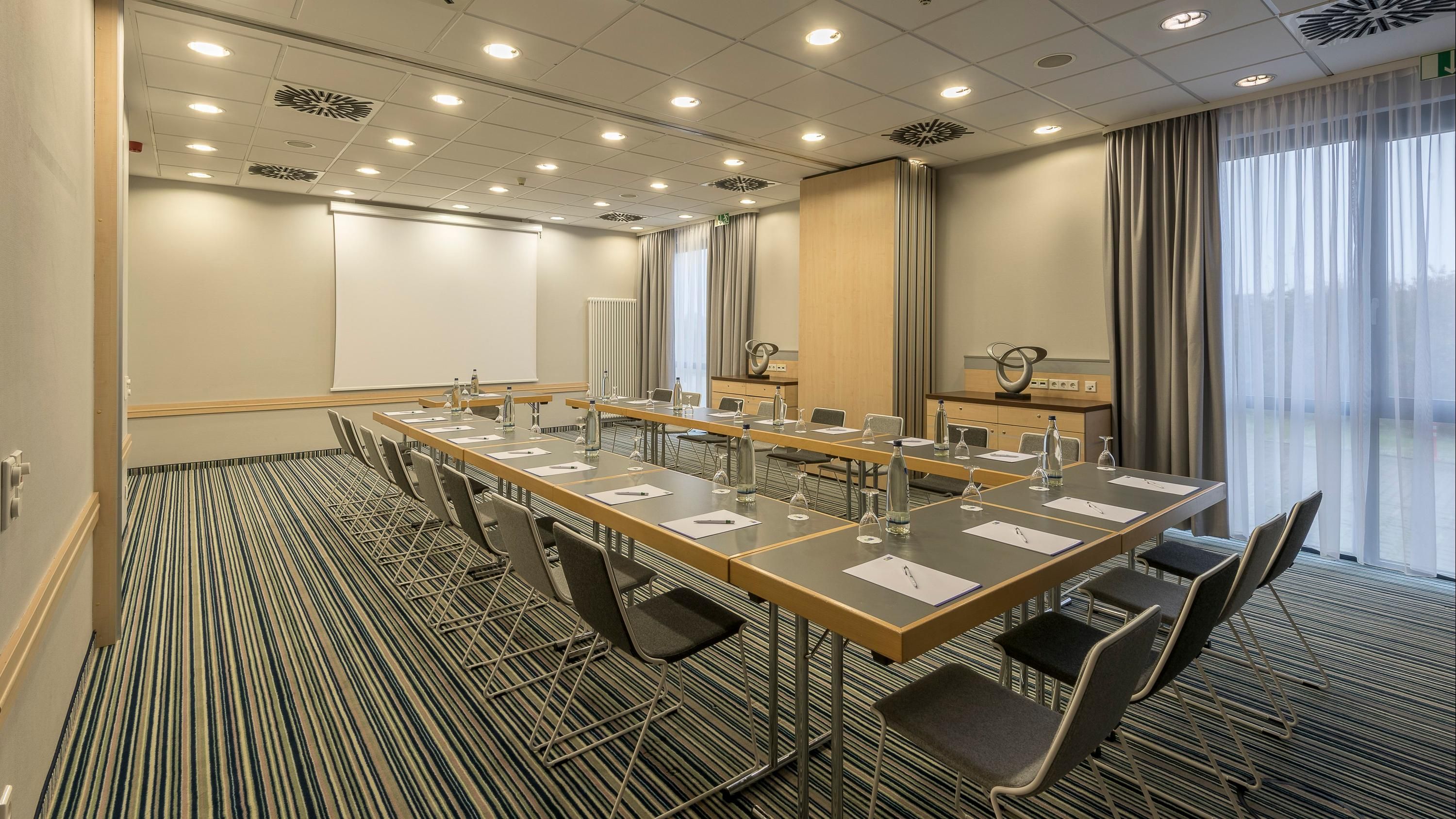 Espace de conférence