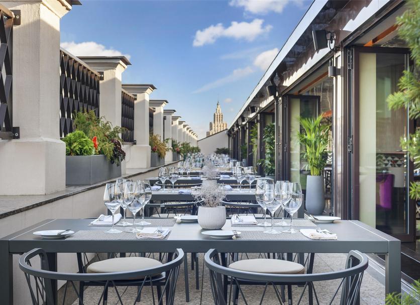 Restaurant Photo