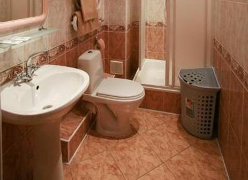 Salle de bain Photo