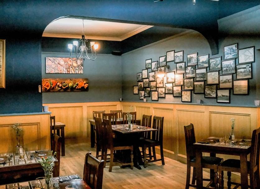 Restaurant Photo
