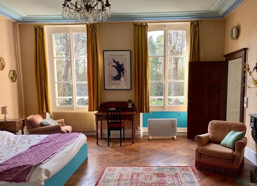 Chambre Photo