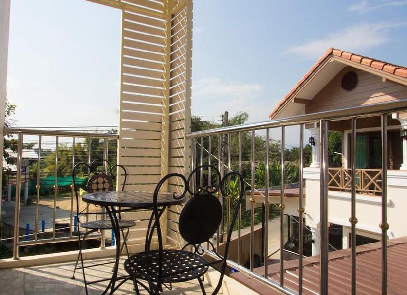 Balcon Photo