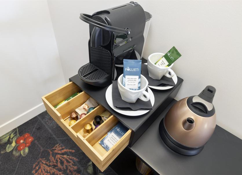 Équipements de la chambre Photo