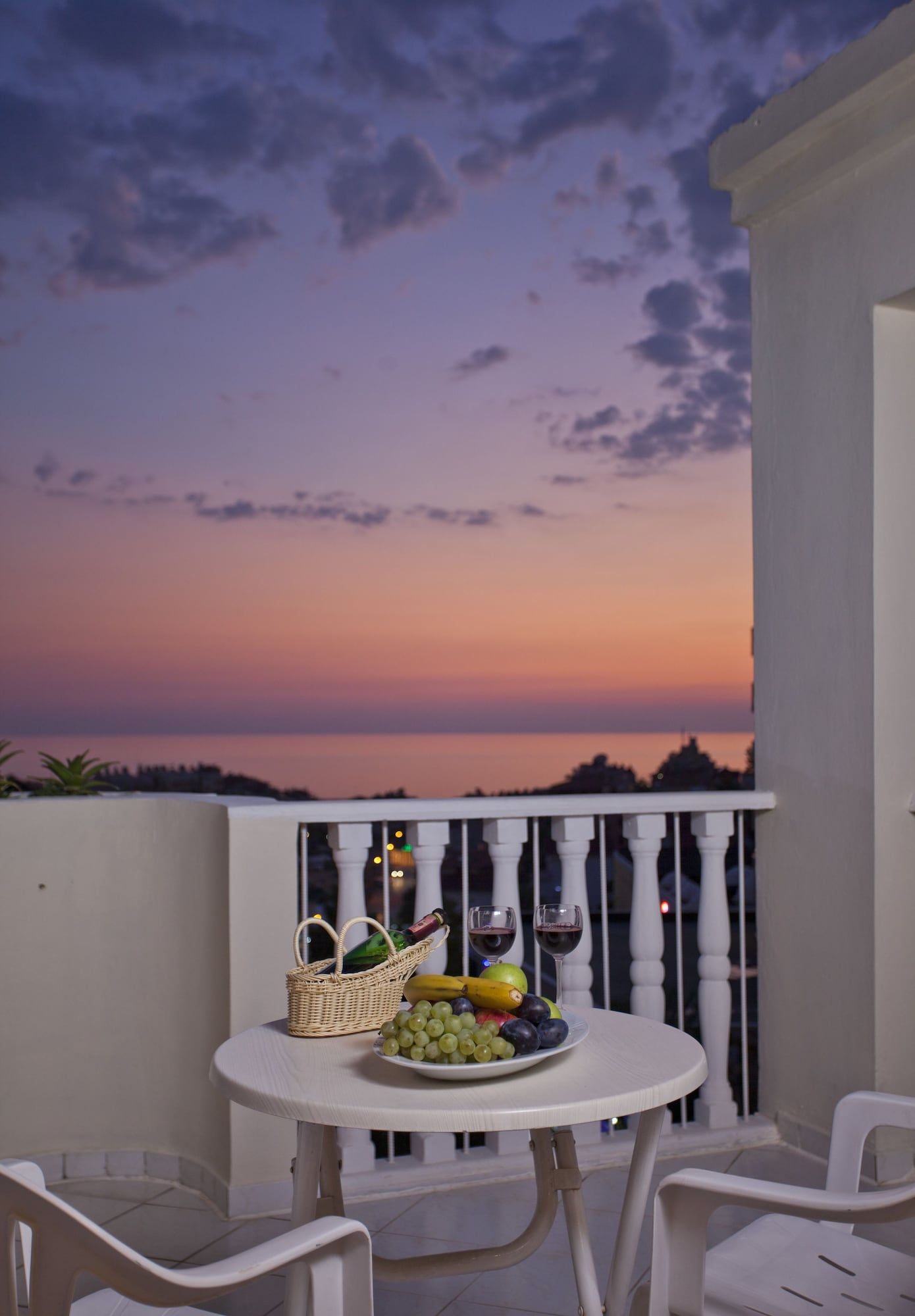 Balcon Photo