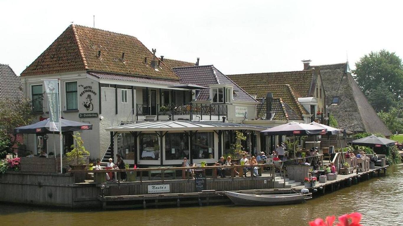 Hotel Restaurant De Stadsherberg