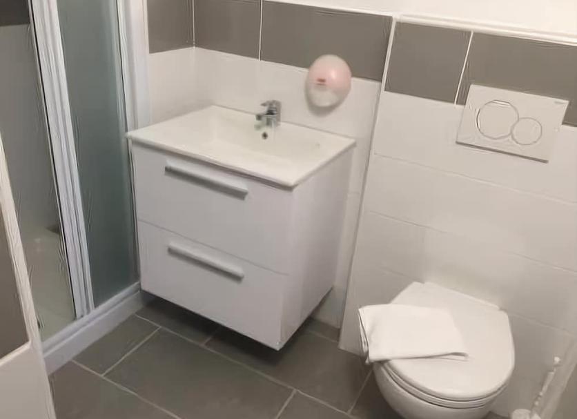 Salle de bain Photo