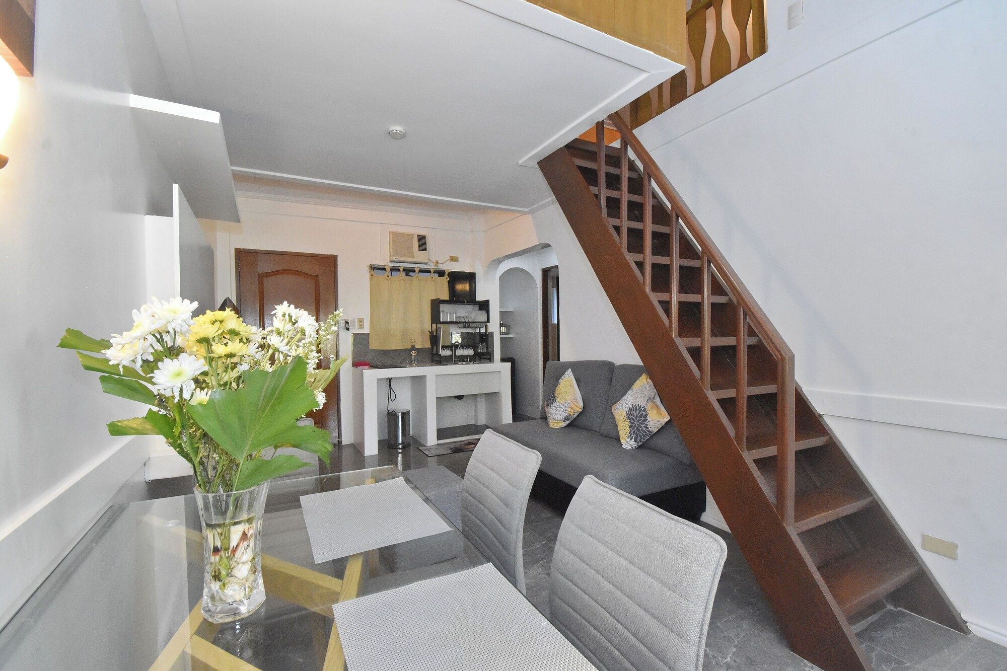 Escalier