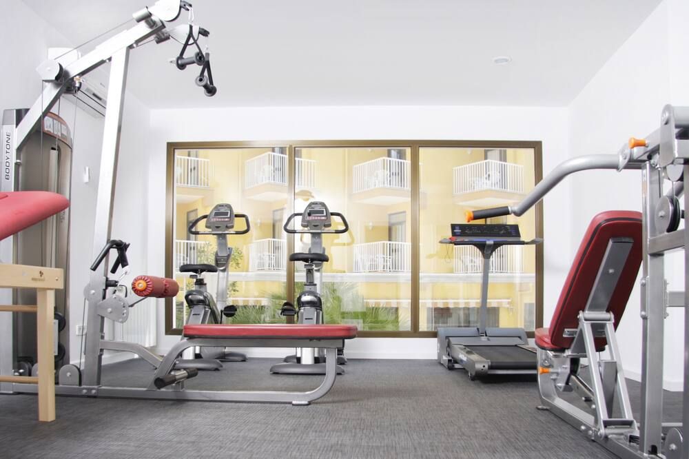 Salle de sport