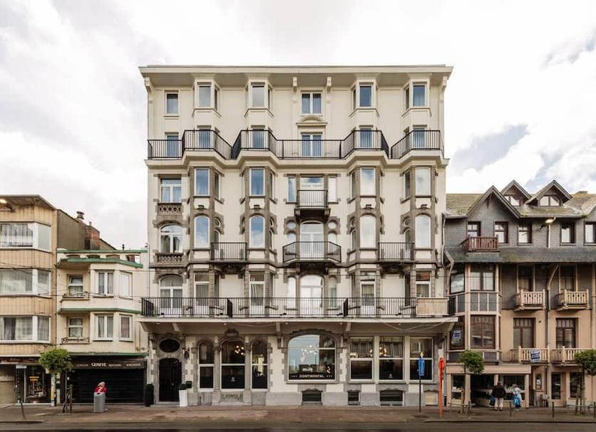 Bâtiment Photo