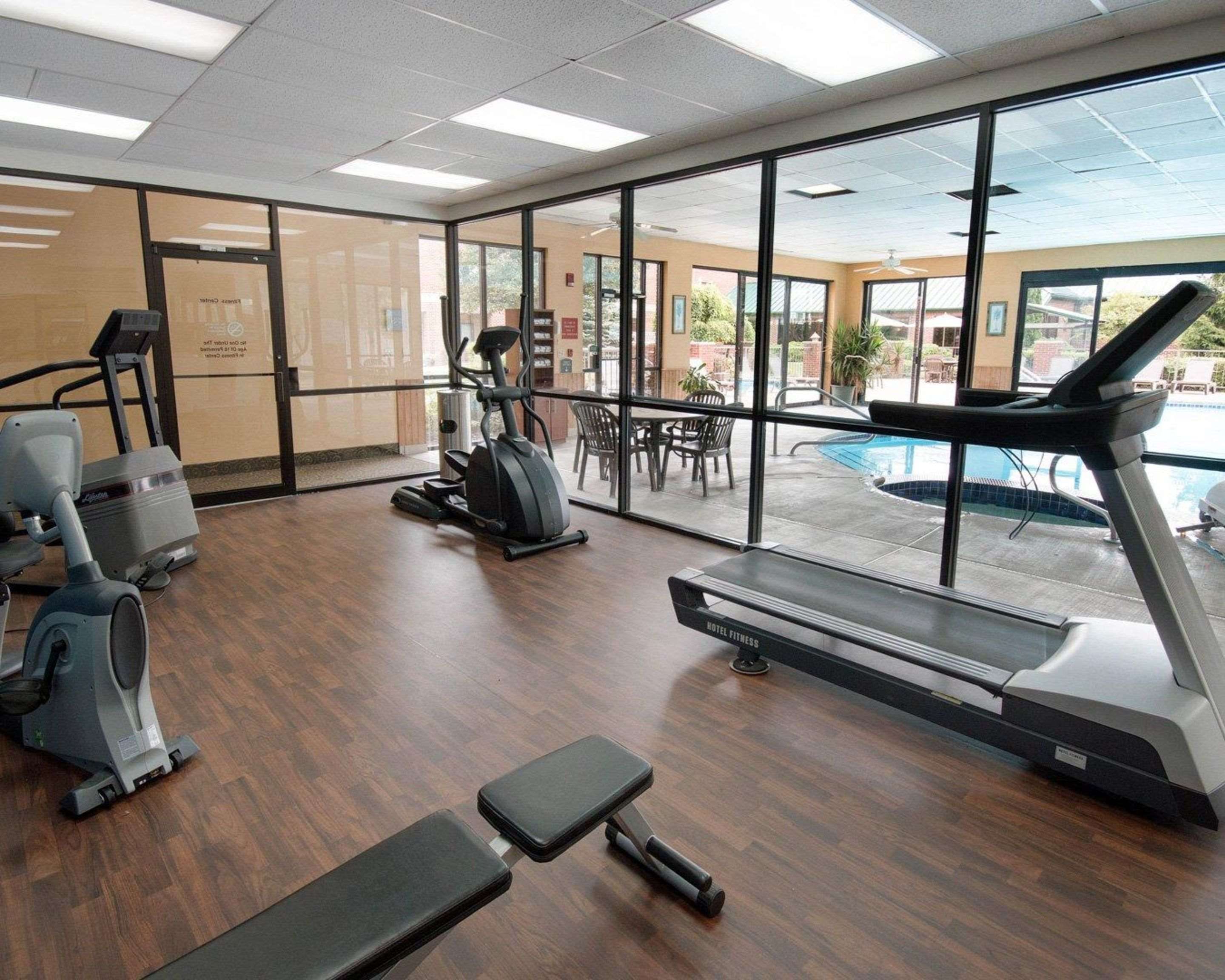 Salle de sport