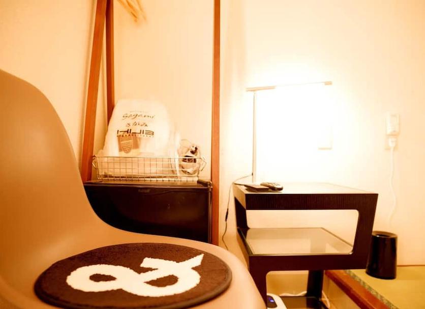 Équipements de la chambre Photo