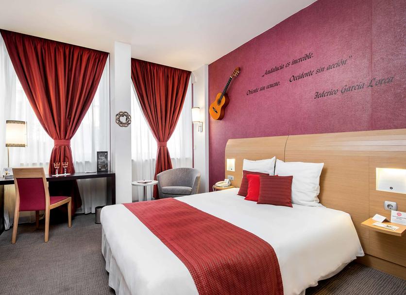 Chambre Photo