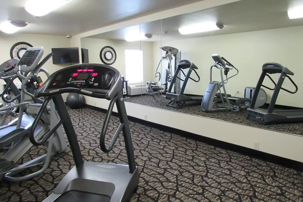 Salle de sport