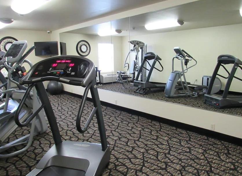 Salle de sport Photo