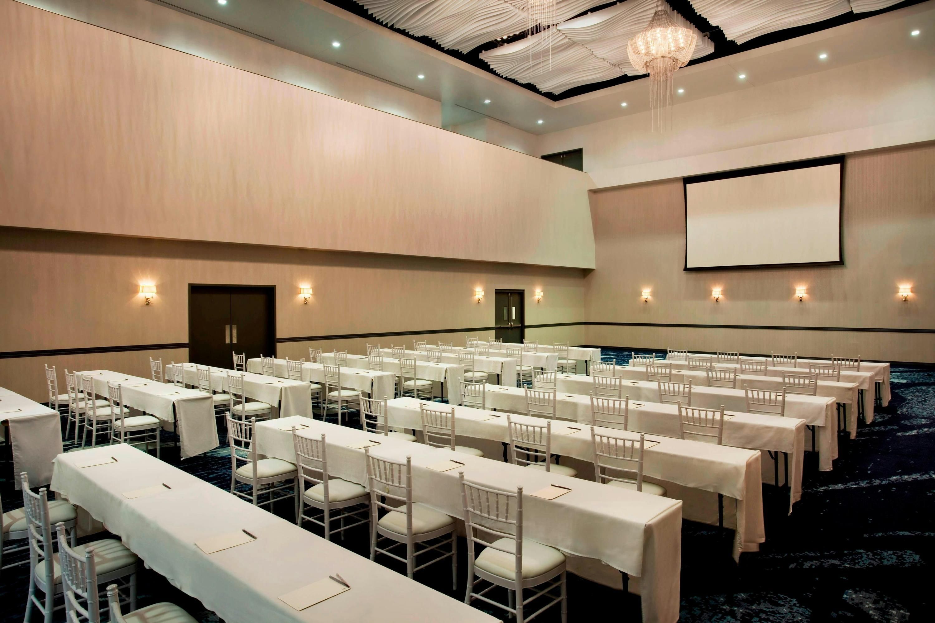 Espace de conférence