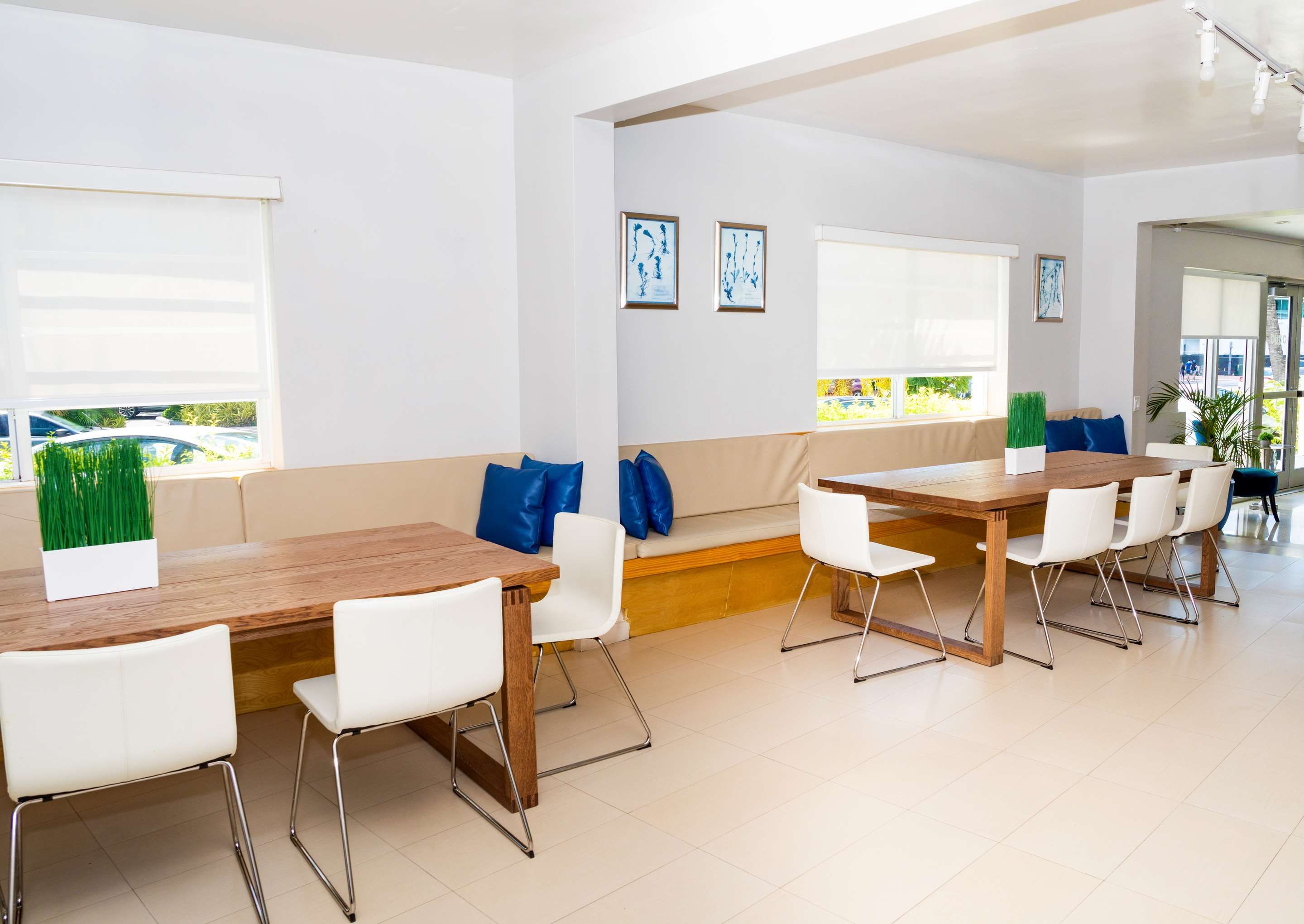 Salle à manger