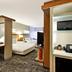 Équipements de la chambre