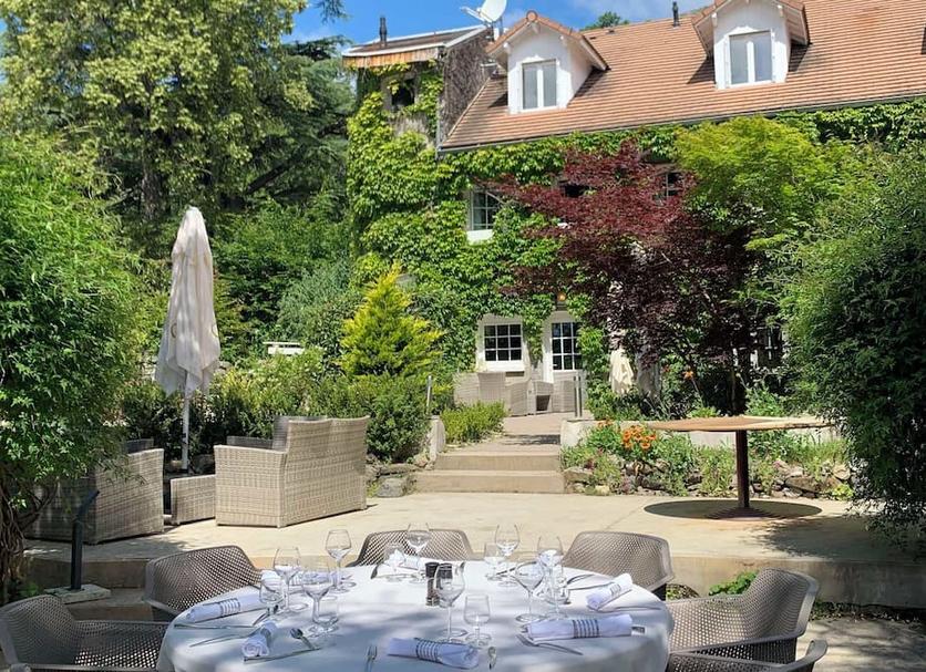 Patio Photo