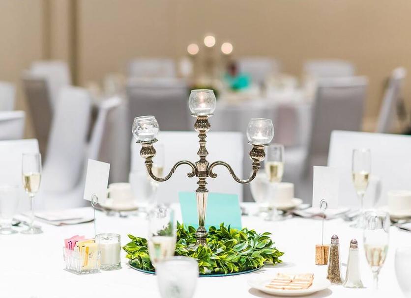Salle de banquet Photo