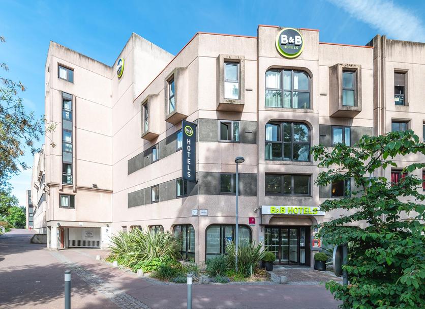 Bâtiment Photo