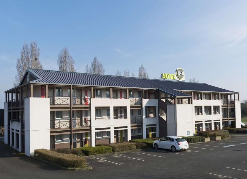 Bâtiment Photo
