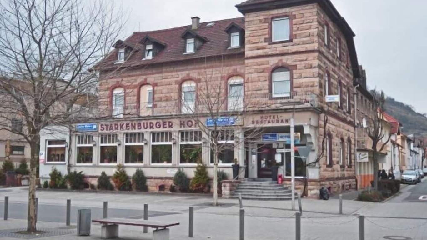 Hotel Starkenburger Hof