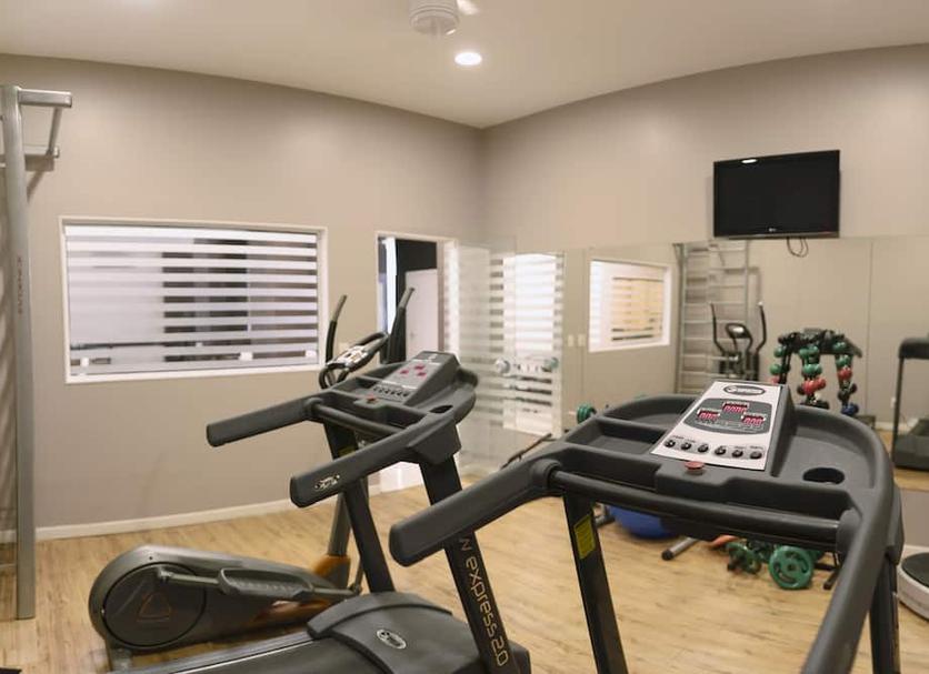 Salle de sport Photo