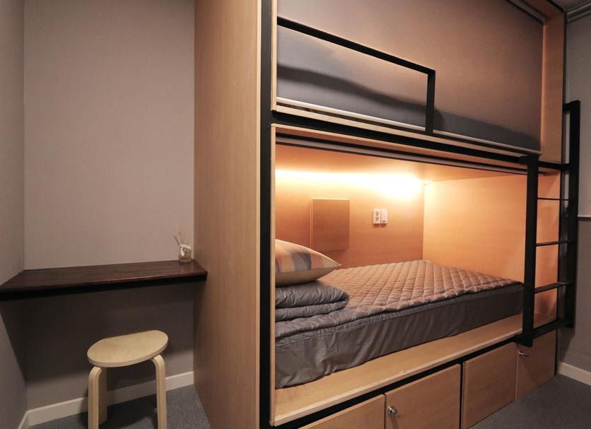 Chambre Photo