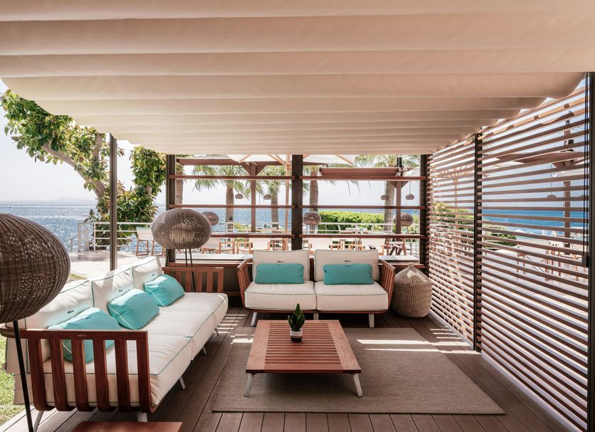 Balcon Photo
