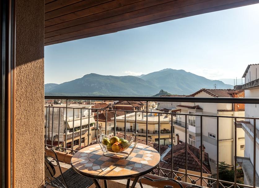 Balcon Photo