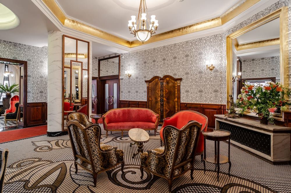 Hall d’entrée Photo