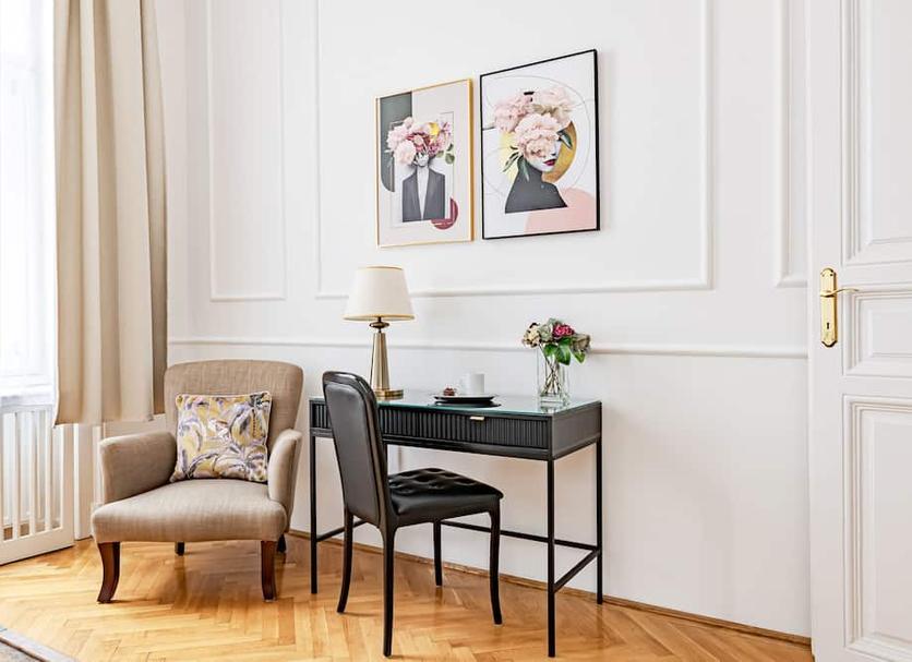 Équipements de la chambre Photo