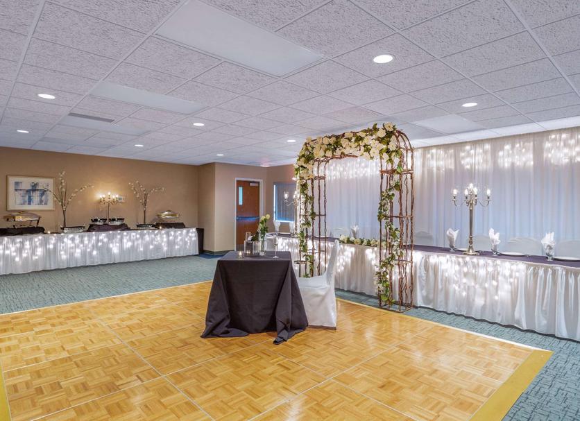 Salle de banquet Photo