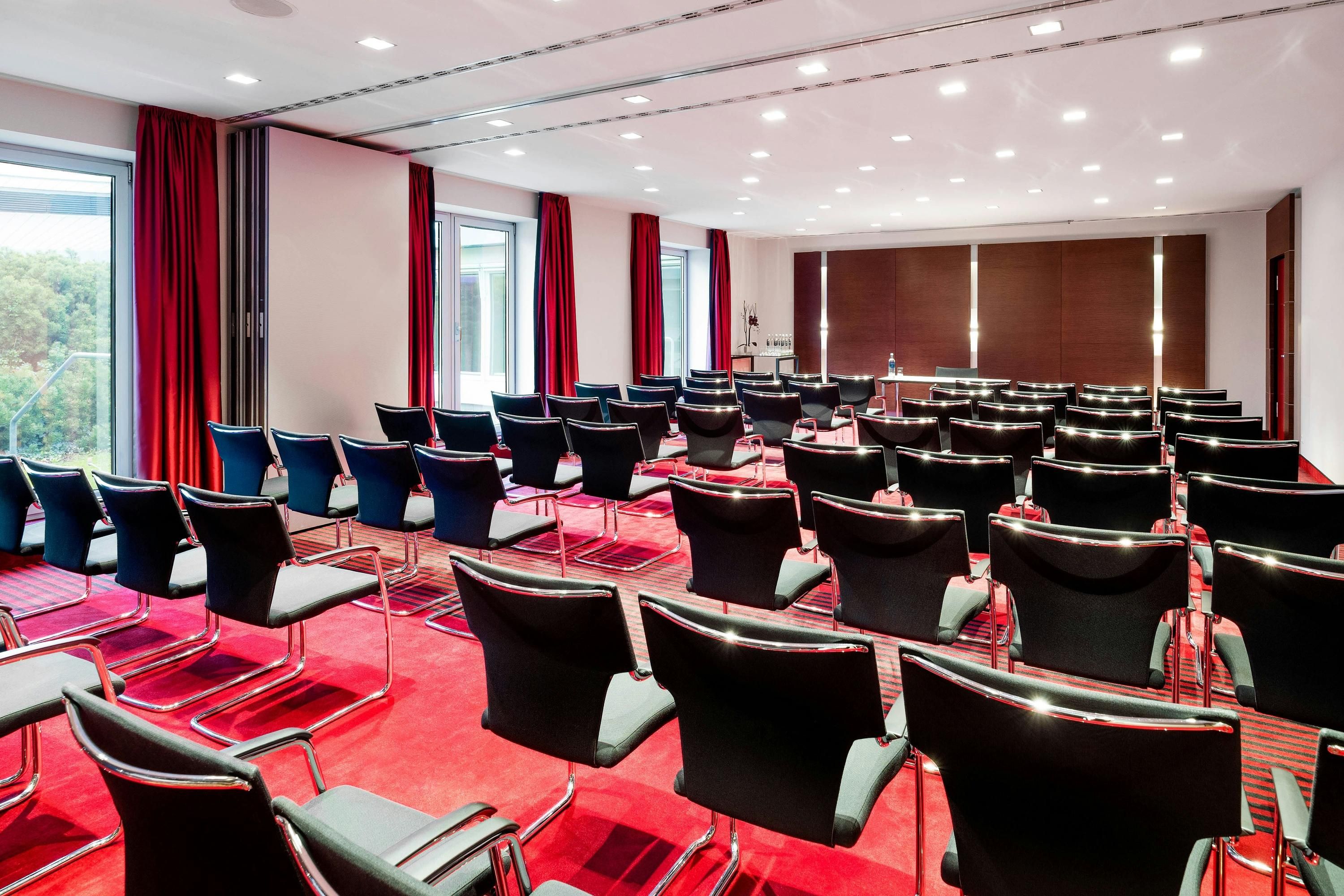 Espace de conférence