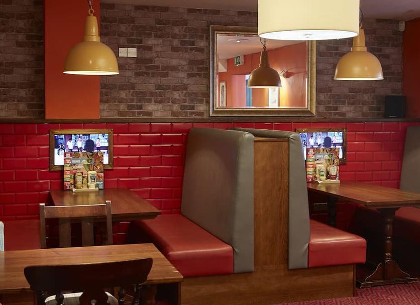 Restaurant Photo