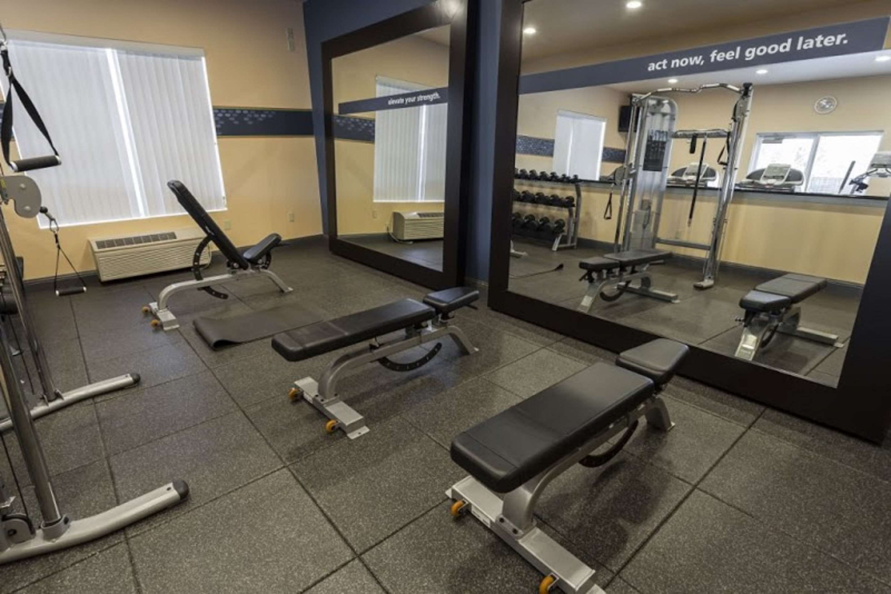 Salle de sport