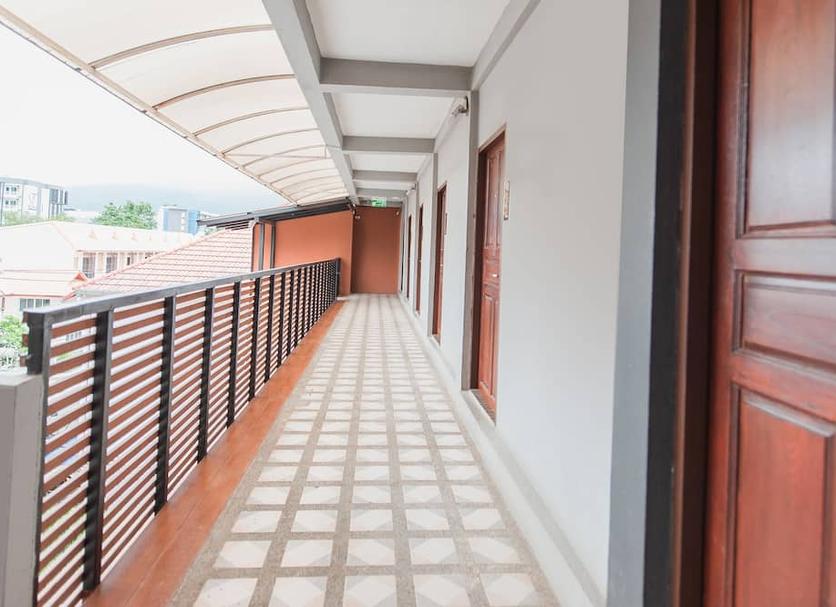 Balcon Photo