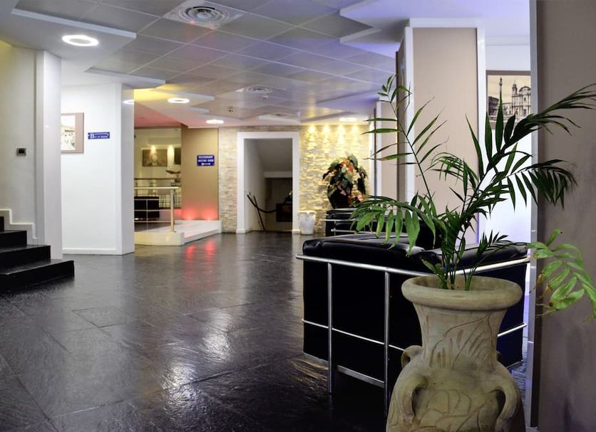 Hall d’entrée Photo