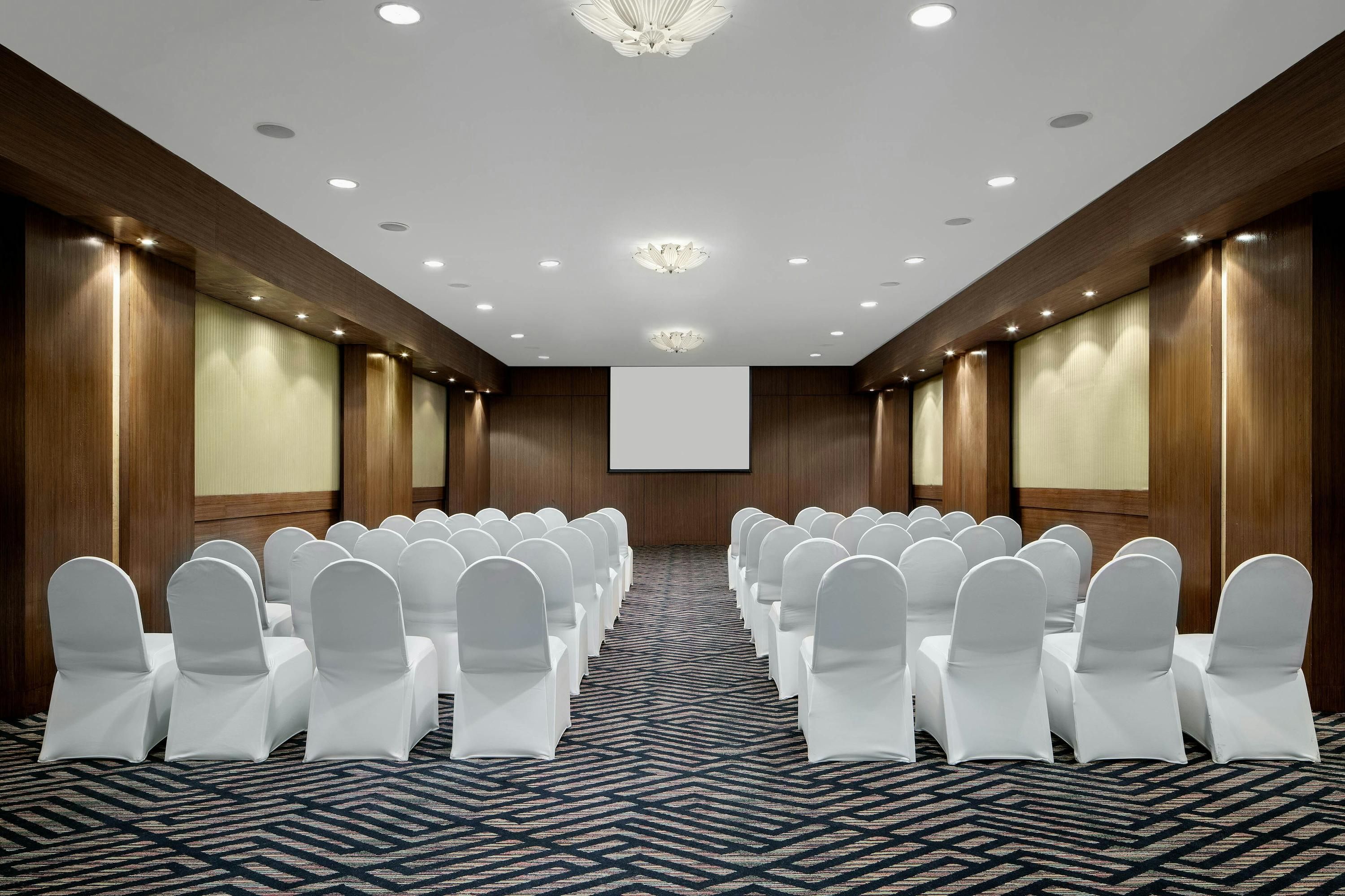 Espace de conférence