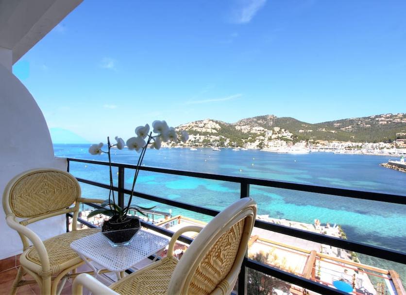 Balcon Photo