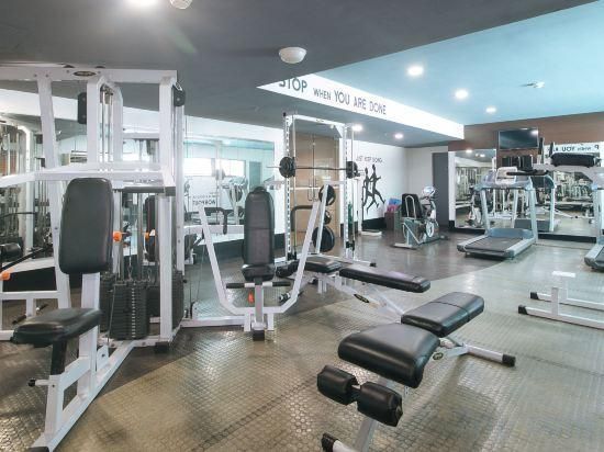 Salle de sport