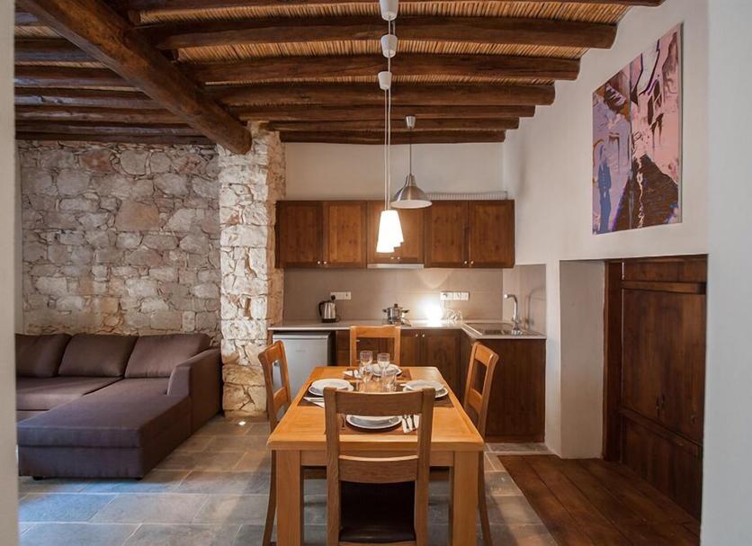 Salle à manger Photo