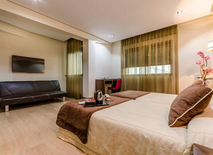 Chambre Photo